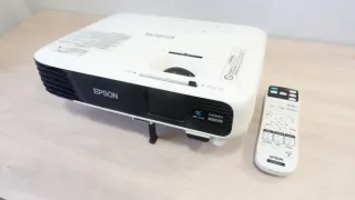 Proyector Epson EB-W04 HDMI Blanco