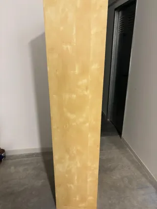 Estantería Kallax Ikea Marrón