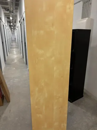 Estantería Kallax Ikea Marrón