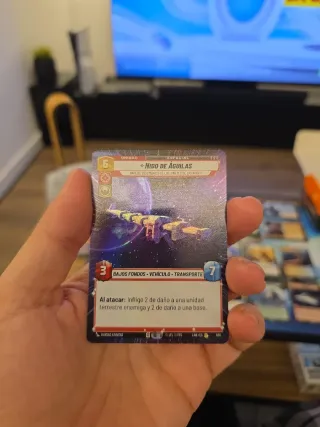 Star Wars Unlimited Nido de Águilas