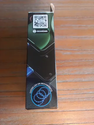 Kit Carga Rápida 18W QC Cable 3A