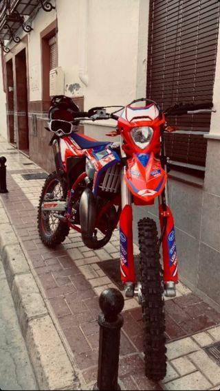Beta RR Racing 2025 Enduro Moto