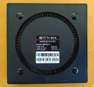 TV Box X88 PRO 13 Ultra HD