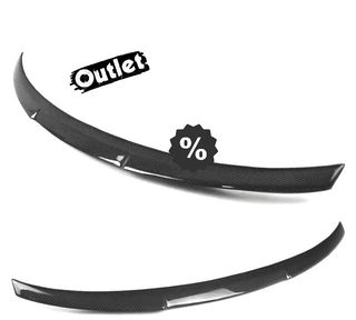 LK ALERON SPOILER BMW F82 M4 14-20 M PERFORMANCE CARBONO C01