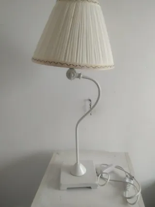 Lámpara de mesa
