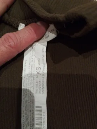 Conjunto 2 Tops Niña