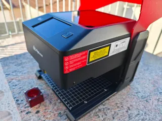 Grabador Láser 10W Algolaser Pixi 10W