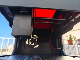 Grabador Láser 10W Algolaser Pixi 10W