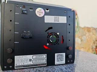 Grabador Láser 10W Algolaser Pixi 10W