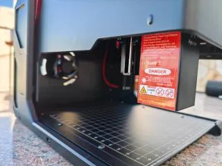 Grabador Láser 10W Algolaser Pixi 10W