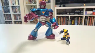 Centinela Marvel X-Men Hero Squad