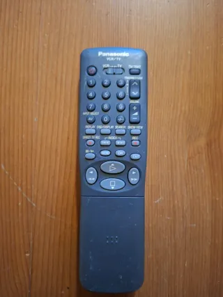 Panasonic NV-SD240 VHS - Vídeo retro