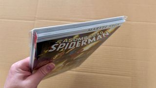 Marvel Saga Spiderman 21 - A cara descubierta