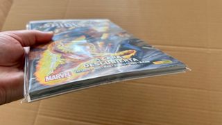 Marvel Saga Spiderman 21 - A cara descubierta