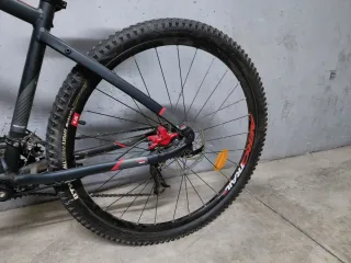 Bicicleta Rockrider 540