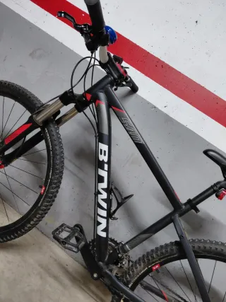 Bicicleta Rockrider 540