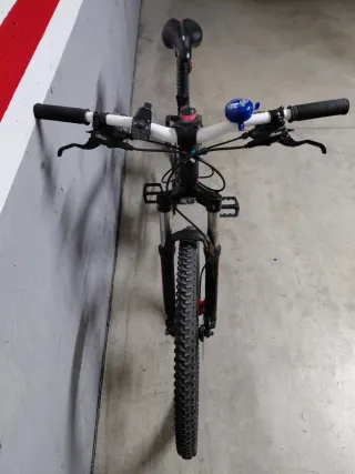 Bicicleta Rockrider 540