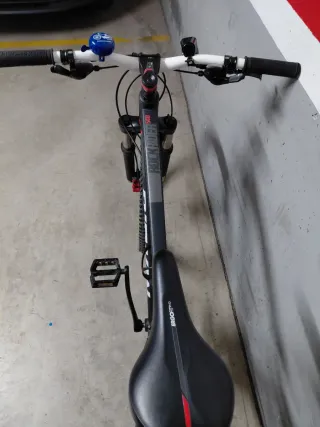 Bicicleta Rockrider 540