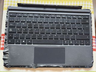 Teclado Microsoft Surface Pro 7 Negro