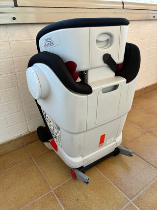 Silla de coche Britax Römer