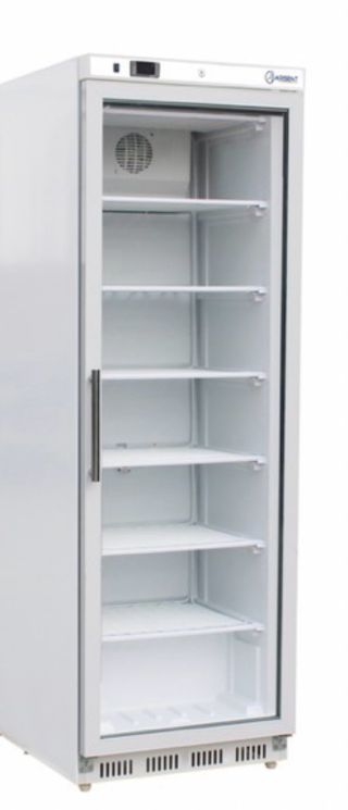 Congelador Vertical 600L con Luz