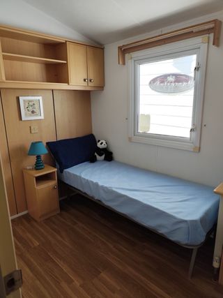 Gran casa móvil espectacular para vivir todo año