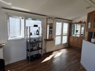 Gran casa móvil espectacular para vivir todo año