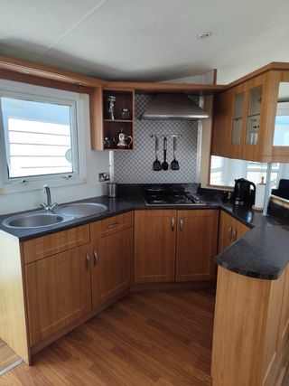 Gran casa móvil espectacular para vivir todo año