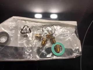 Cocina de gas 4 fuegos + horno