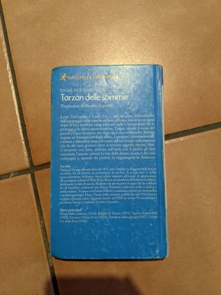 Tarzan delle scimmie. Ediz. integrale