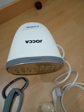 Plancha de vapor vertical JOCCA