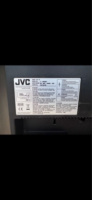 Televisor JVC 32