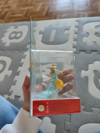 Amiibo Rosalina Super Smash Bros. No. 19