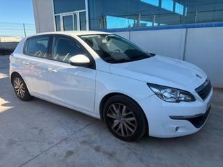 Peugeot 308 2013