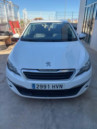 Peugeot 308 2013