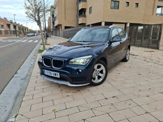 BMW X1 2014