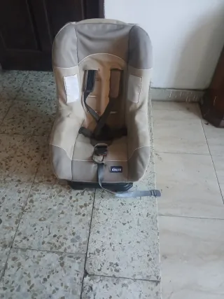 Silla de coche Chicco para bebé