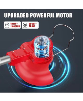 Decespugliatore a Batteria 21V Bamse