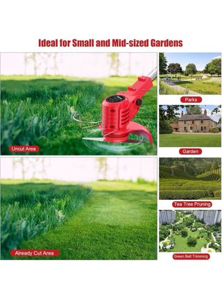 Decespugliatore a Batteria 21V Bamse