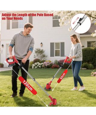 Decespugliatore a Batteria 21V Bamse