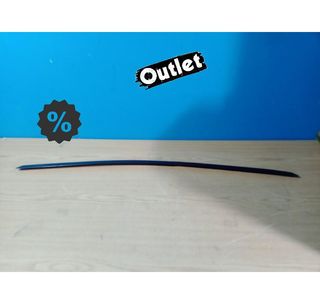 LK ALERON PESTAÑA BMW E36 LOOK M3 SEDAN ABS C011268C1