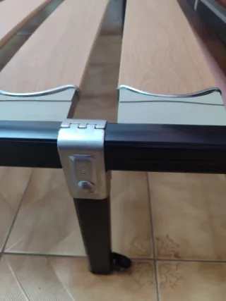 Somier 135 cm BODYFLEX