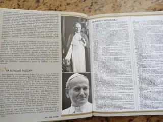 Libro Juan Pablo II