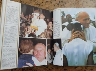 Libro Juan Pablo II