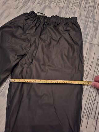 Traje de agua impermeable PVC ISSALINE