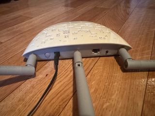 TP-Link TL-WA901ND Punto de Acceso WiFi 450 Mbps