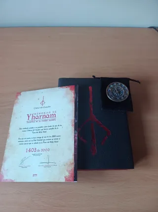 Memorias de Yharnam. Códice del cazador