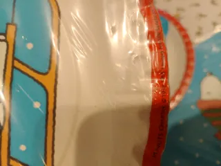 Set Festa Snoopy  Piatti e Bicchieri tovaglie