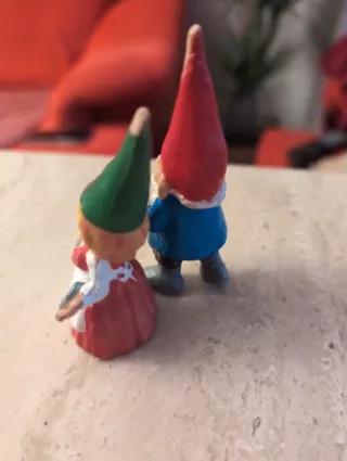 Figuras David el Gnomo PVC