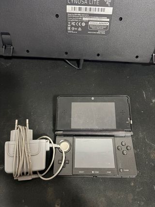 Nintendo 3DS Negra